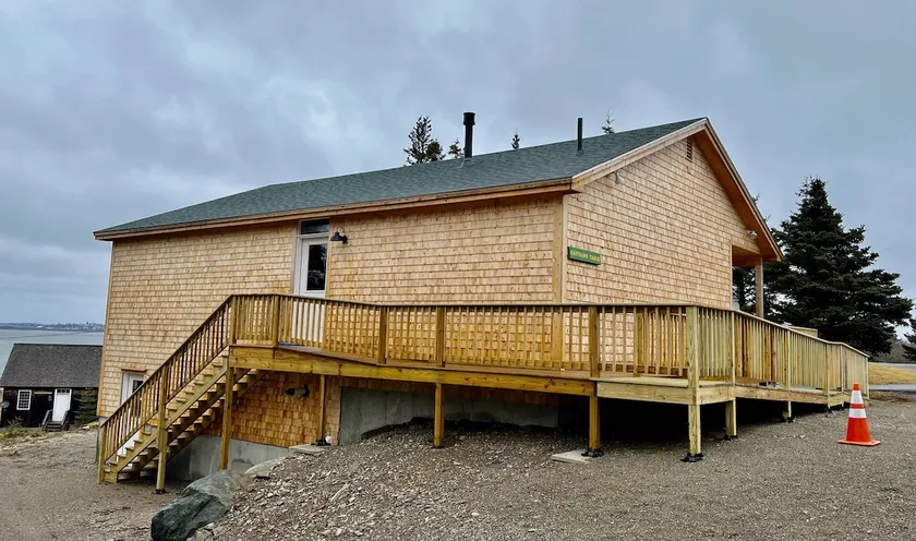 The Lodge at West Quoddy Station - Captains Table - Image 1