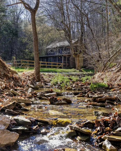 Brooks Run Cabin | Private, Close to Town & Park - Image 1