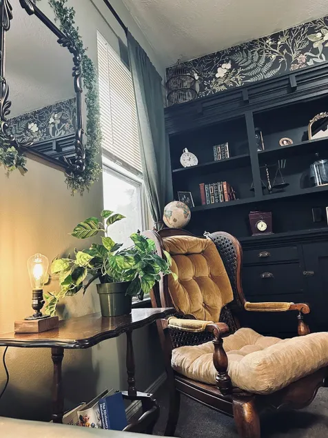 Mr. McGregor’s Garden- Vintage maximalist - Image 1