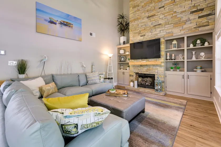 Charming Coastal Home: 6 Mi to Choctawhatchee Bay! - Image 1