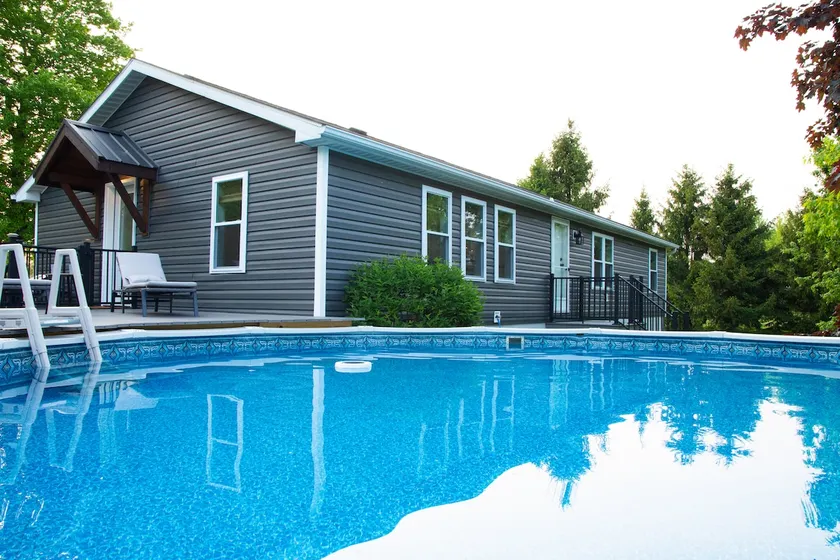 Private Pool Retreat in Amish Country - Image 1