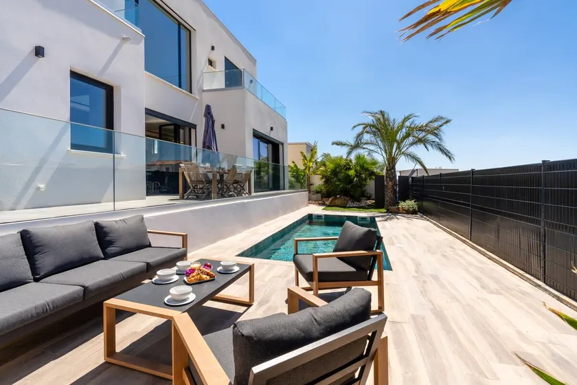 Villa Monégasque, élégance & escapade exclusive en bord de mer - Image 1