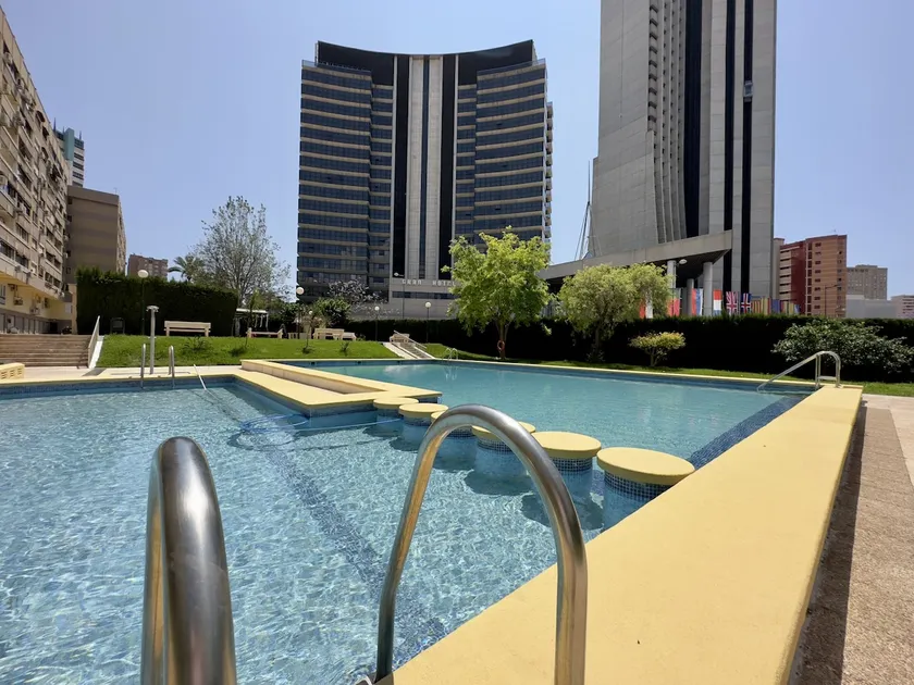CALANYAS Sea View Apartment - Image 1