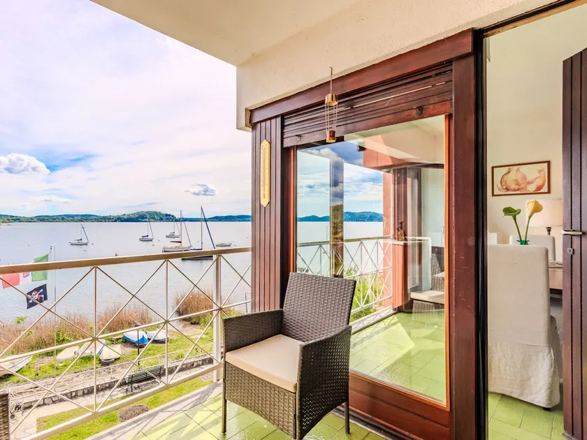 Lake house in Lea by Interhome - Image 1