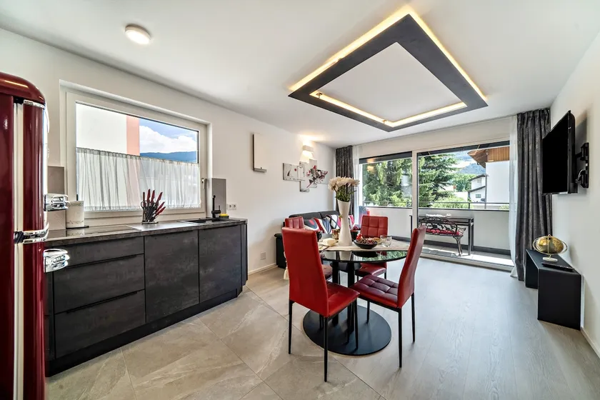 Apartment il cuore rosso - Image 1