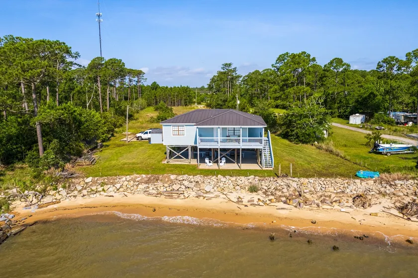 Waterfront Alabama Vacation Rental w/ Deck - Image 1