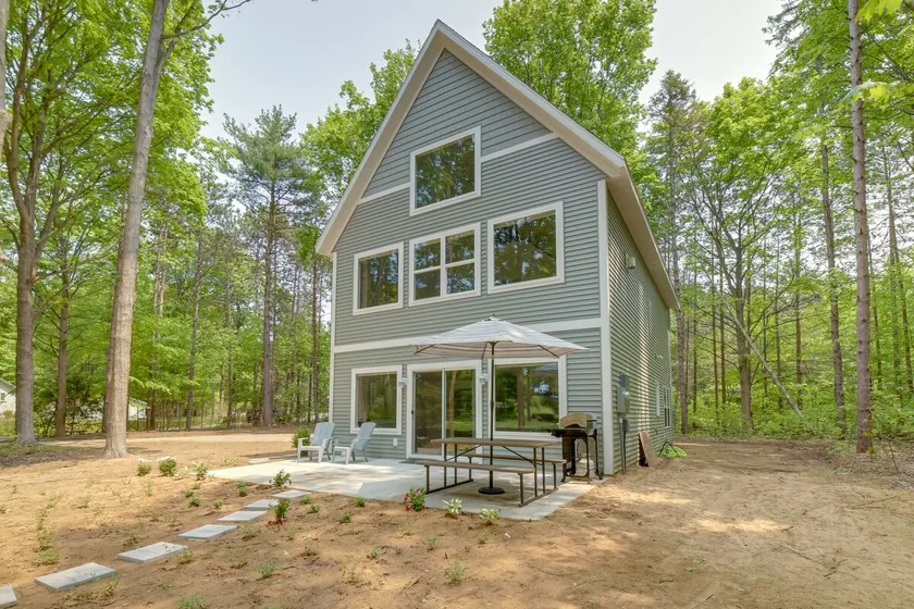 Holland Home w/ Fire Pit: Walk to Lake Michigan! - Image 1