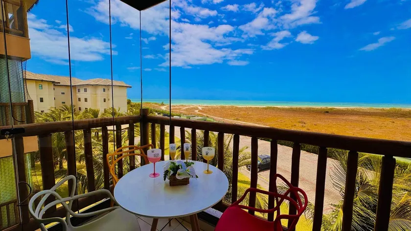 Sea View, Top Apartment, Vg Sun Cumbuco - Image 1