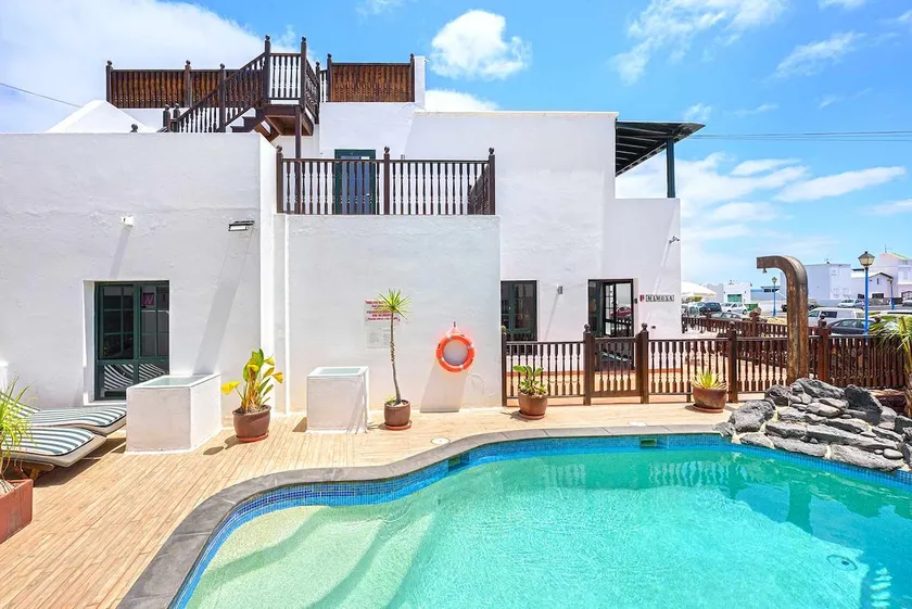 Lanzahost Villa Mimosa - Image 1