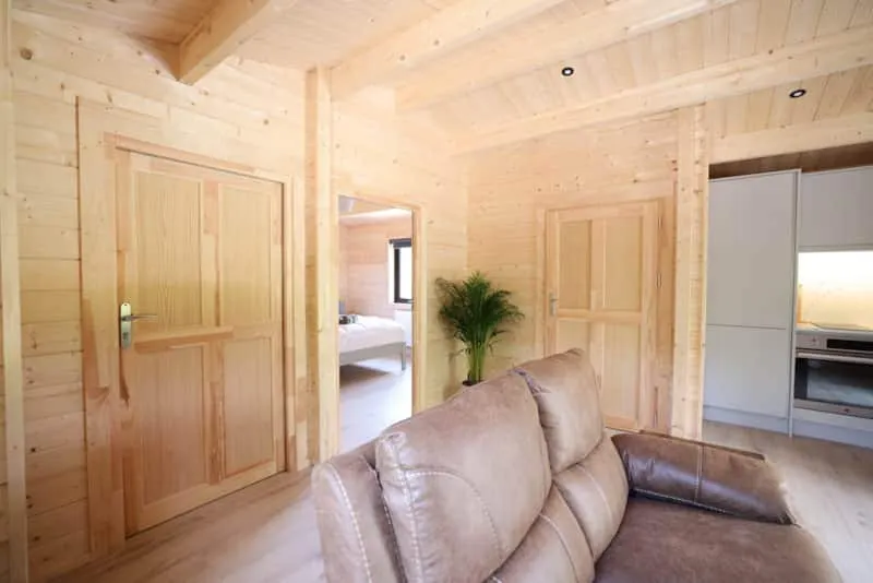 #1 KillarneyCabinsIE; Scandanavian Lodges - Image 1