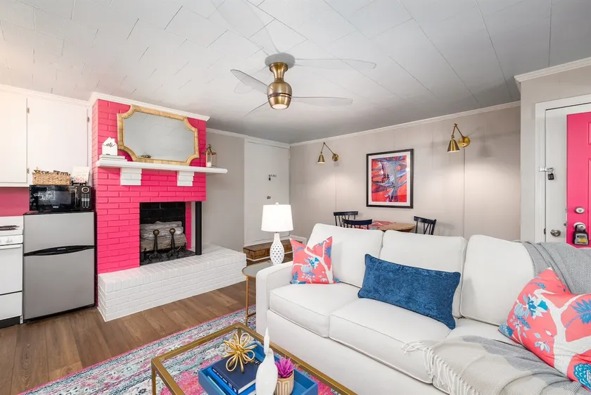 Cozy Burlington Gem | Private Creek | BBQ Grill - Image 1