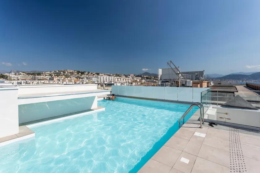 2-room apartment 5 min from the Business Center | TV | Wifi | Sauna - Image 1