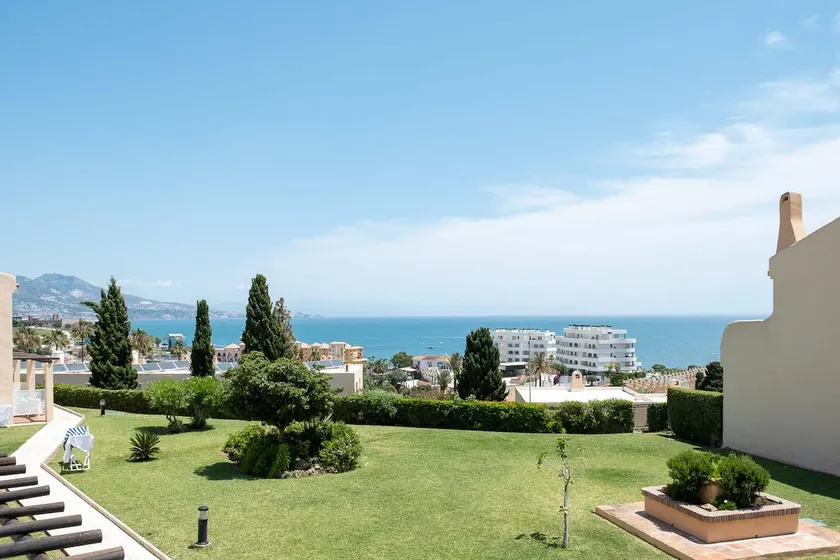 Alfresco Stays Mijas Costa Calm Garden - Image 1