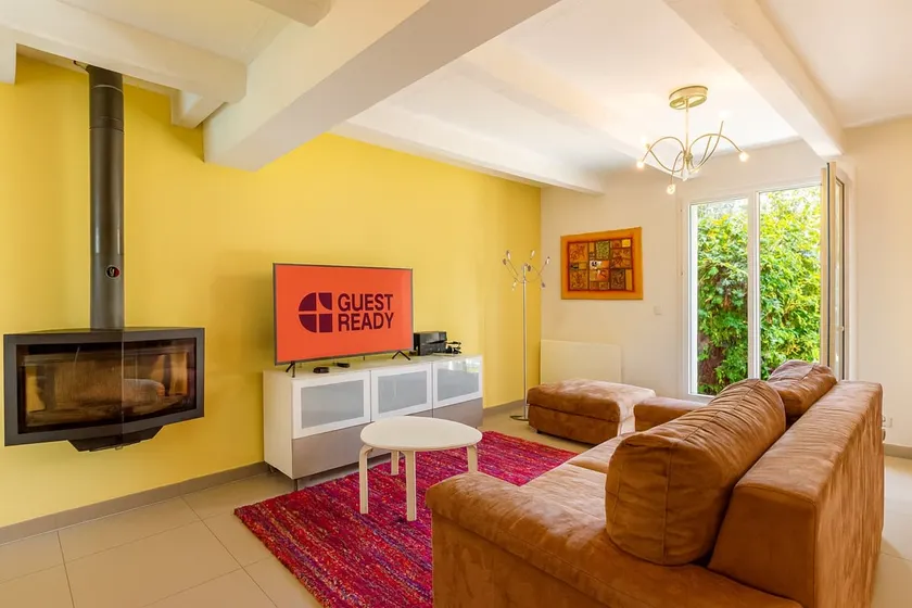 GuestReady - Fabulous House in Clamart - Image 1