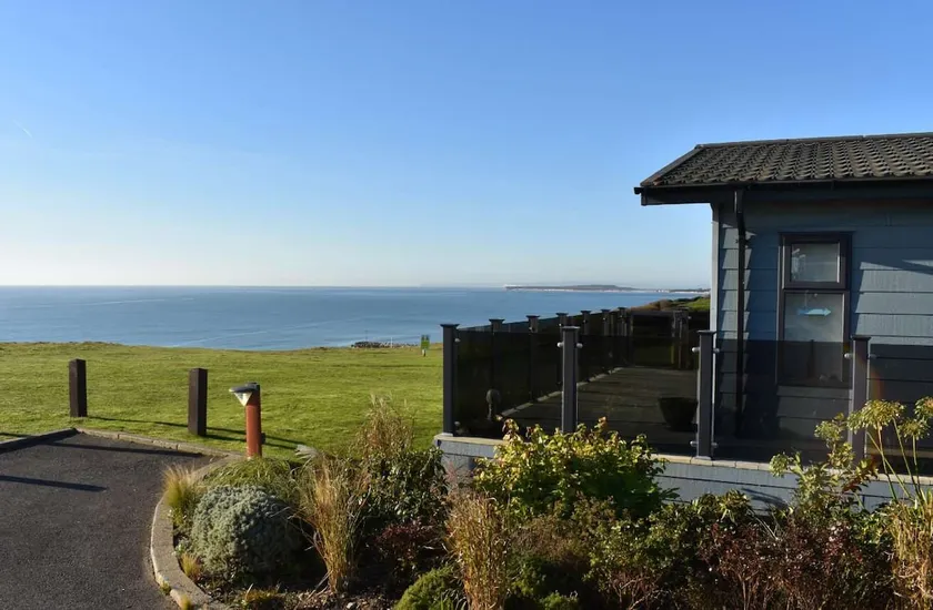 Entire Holiday Home At Hobourne Naish - Image 1
