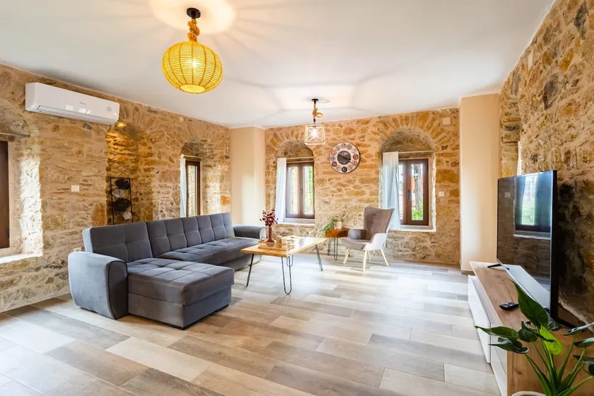 Mantineia Stone Villa-An Ethereal Getaway - Image 1