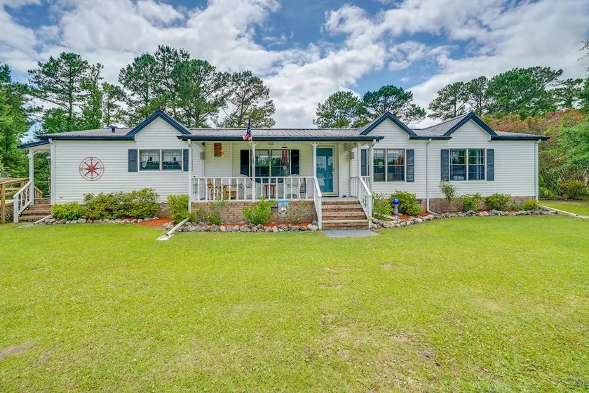 Secluded Hampstead Vacation Rental with Deck! - Image 1