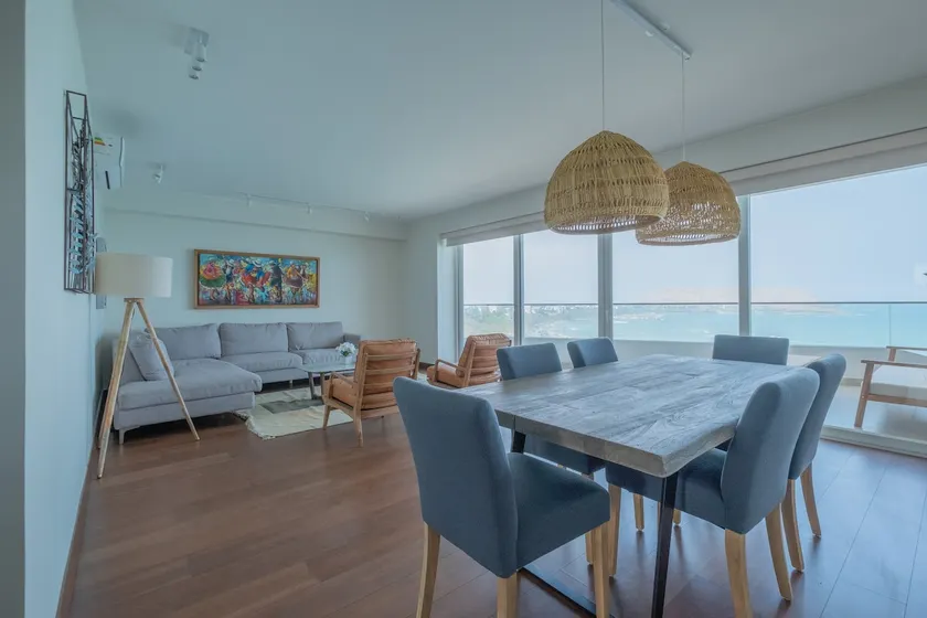 iH*| Luxurious Ocean View 3BR AP w/AC and Parking - Image 1