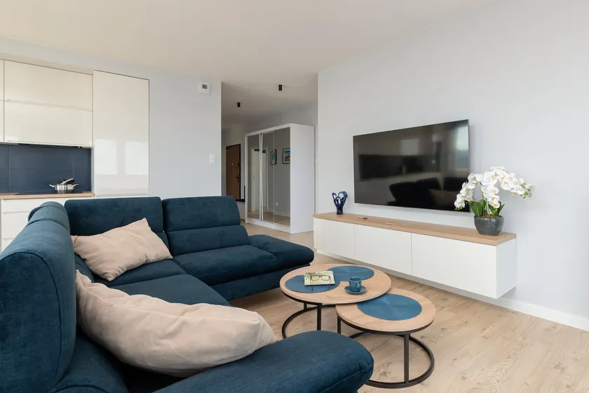 Apartament Sea Waves with Park View by Noclegi Renters - Image 1