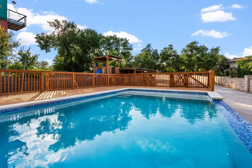 Cozy Retreat: 2 Homes w BBQ Playhouse & Pool - Image 1