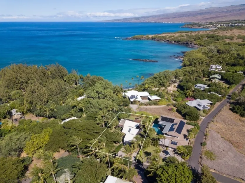 White Sand Beach - Puako Beach House - Beach 69 - Image 1