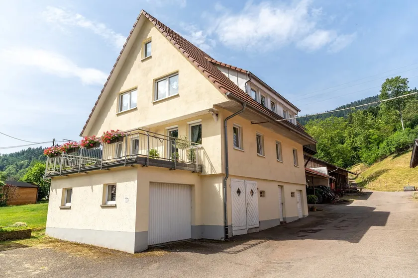 Apartamento 'Brujosenhof' con terraza privada, jardín compartido y Wi-Fi - Image 1