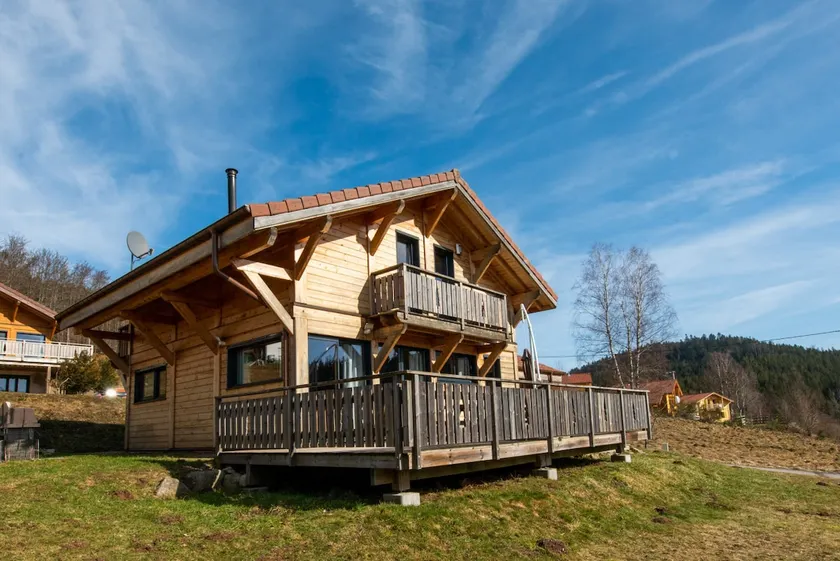 Cabin - La Marmotte des Fies - Image 1
