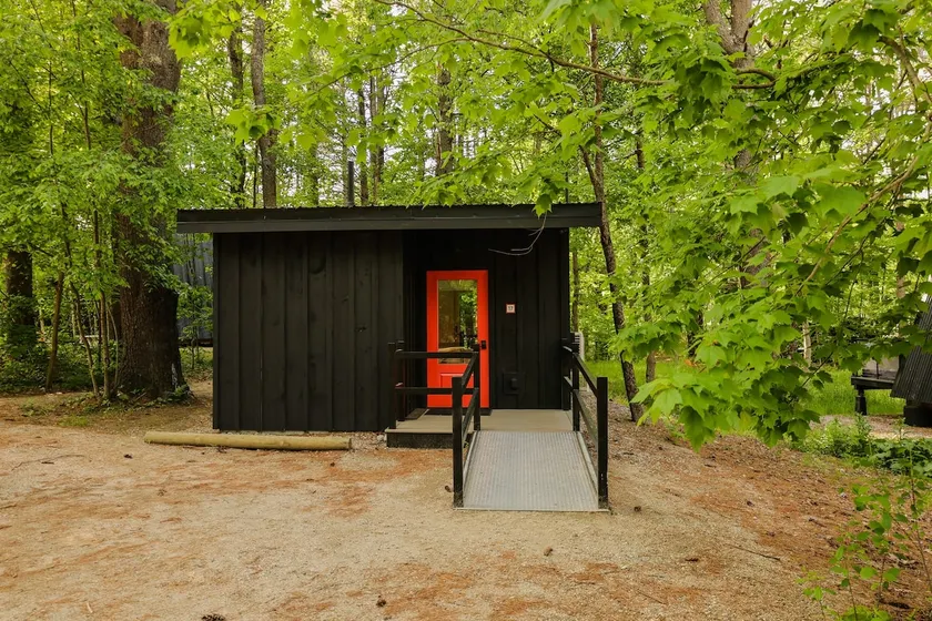 Modern, luxurious cabin in the woods - 19 - Image 1