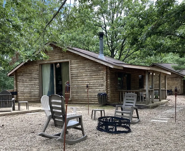 Newly renovated cozy cabin w/ high speed internet - Image 1