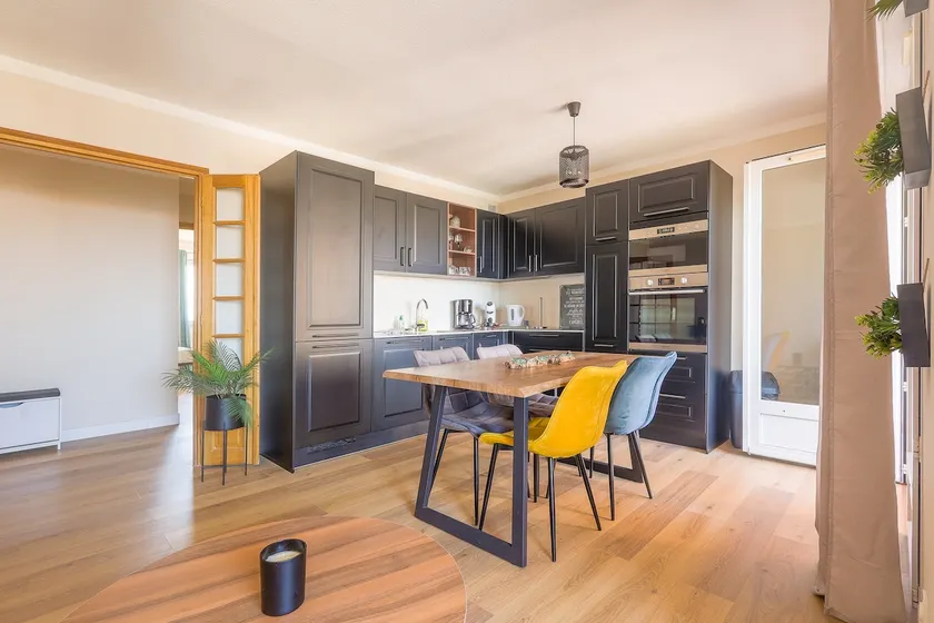 Appartement T3 Fornole L'ILE ROUSSE - Image 1