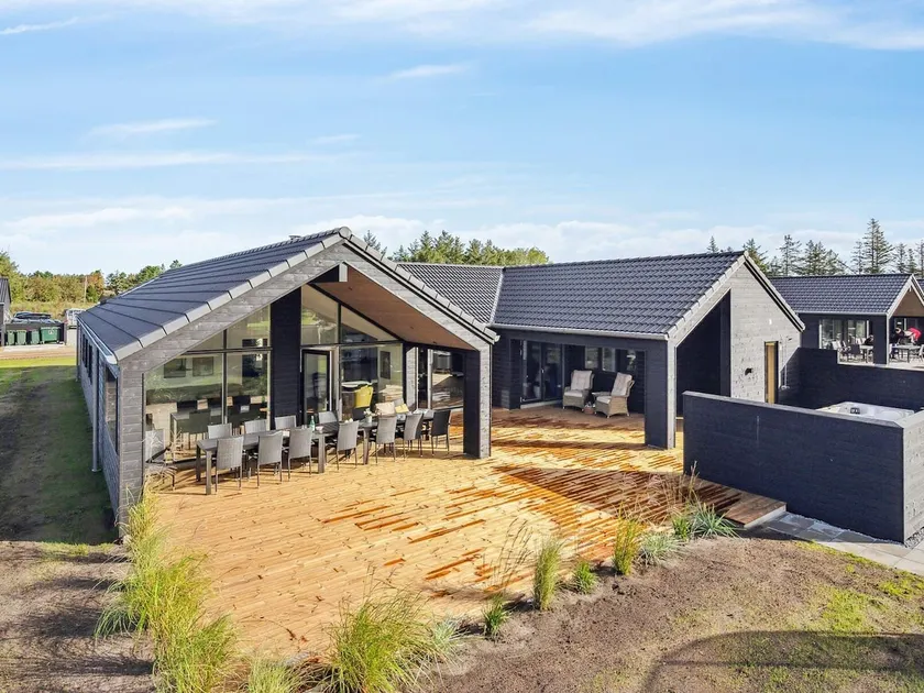 Luksus Eco Cottage i Klitmoller -- By Traum Ferienwohnungen - Image 1
