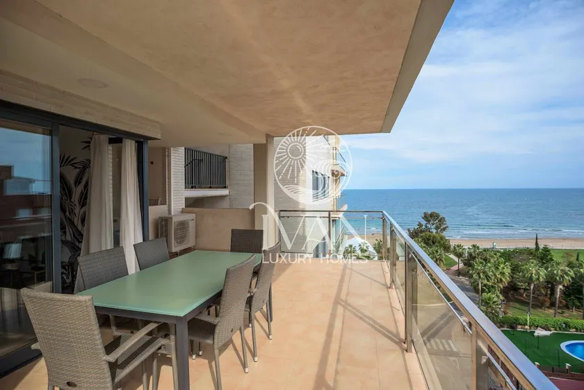 Casa Iguana Ivan Luxury Homes 8ªPtla Sur 1ªLínea - Image 1