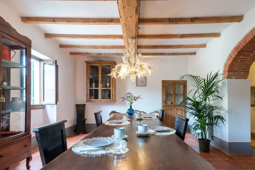 Ferienwohnung 'Casa Biffoli' in Bucine – Perfekt für Ihren Urlaub - Image 1