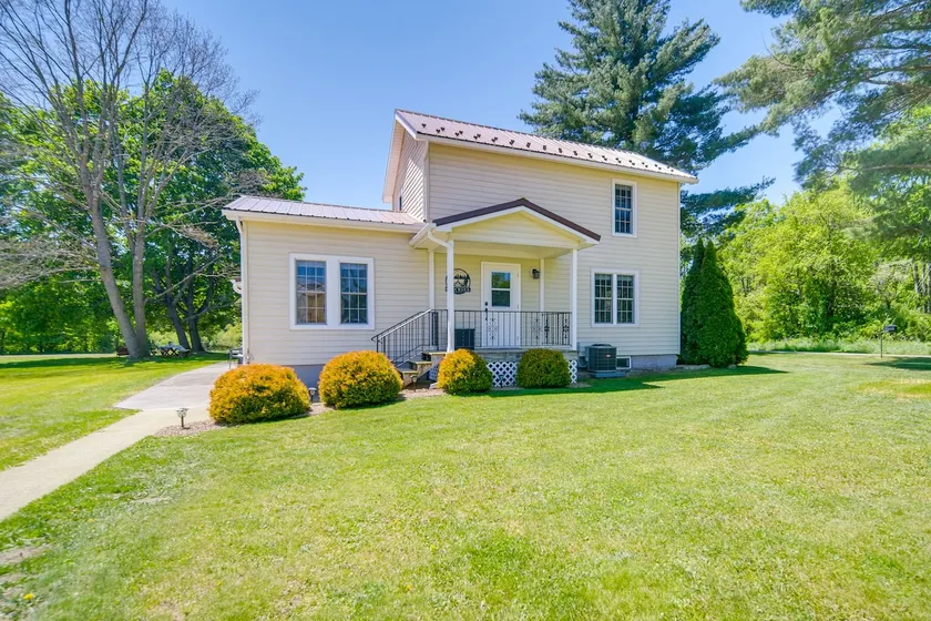 Pet-Friendly Centerville Home w/ Fire Pit & Grill - Image 1