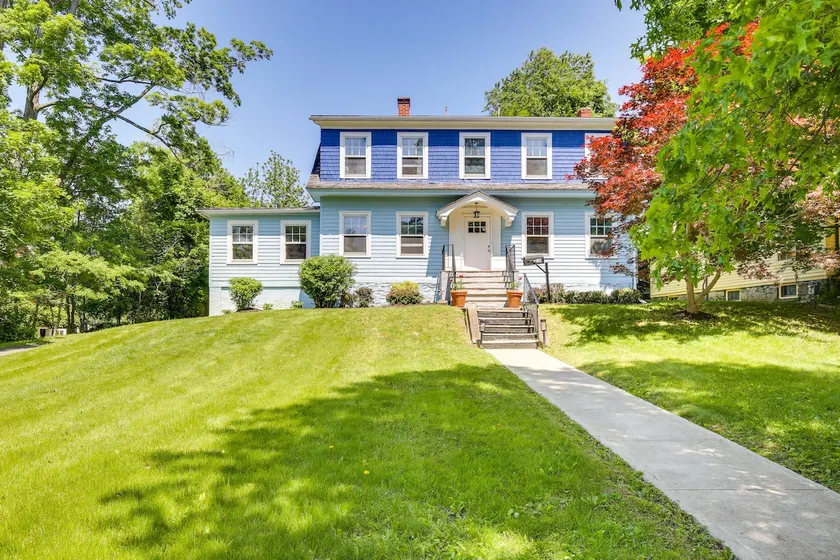 Historic Poughkeepsie Home Near Arlington & Vassar - Image 1