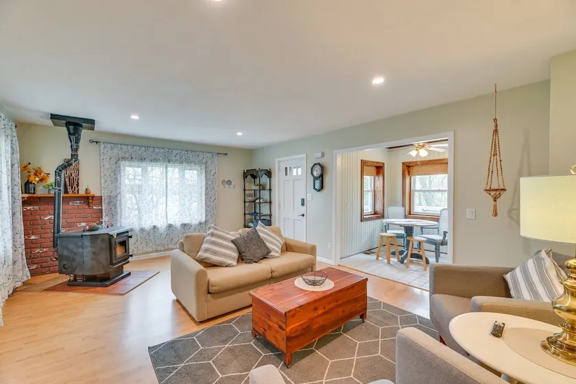 Charming Canandaigua Lake House w/ Deck & Views! - Image 1