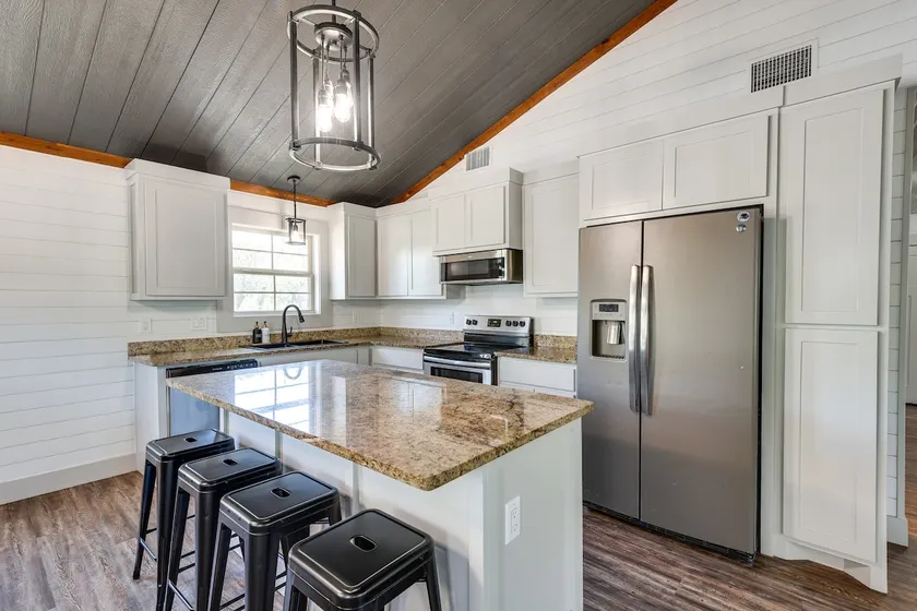 Pet-Friendly Texas Home w/ Furnished Patio & Grill - Image 1