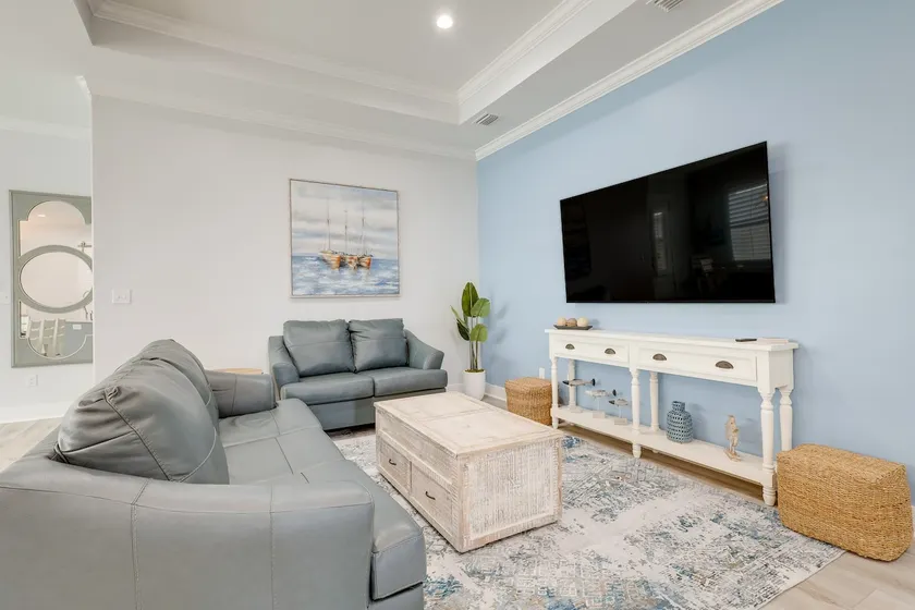 Bright Foley Home w/ Patio - 7 Mi to Wharf & Beach - Image 1