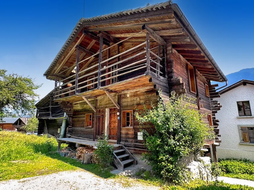 Family Chalet Karibu - 4 Vallées - next to Verbier - Image 1
