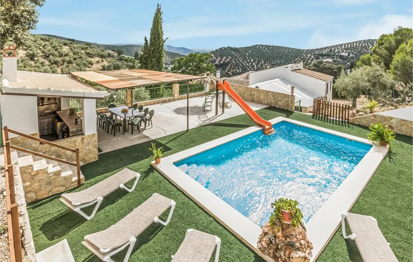 Beautiful Home In Villanueva De Algaidas - Image 1