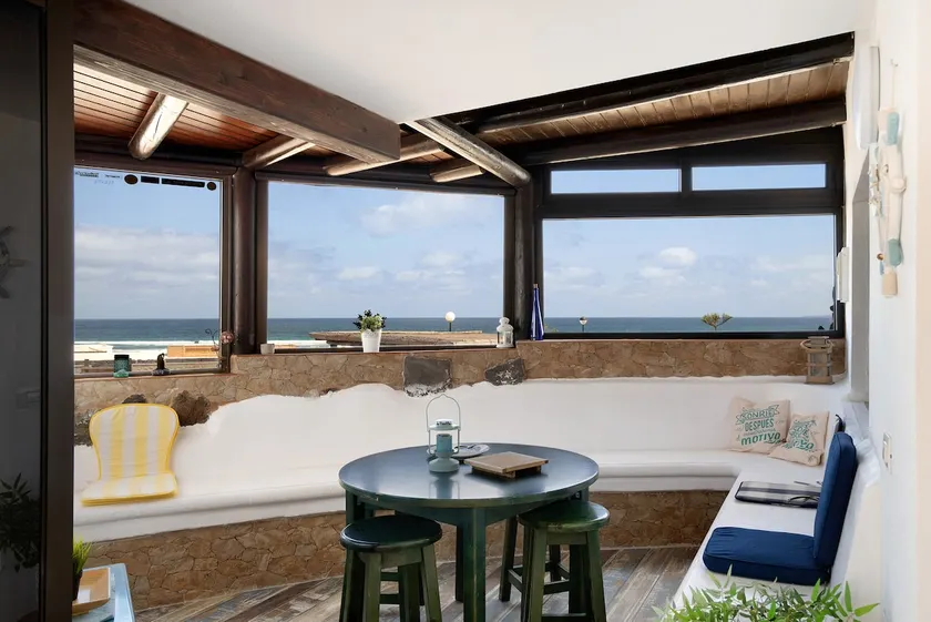 Lanzarote Famara Beach Bungalow - Image 1
