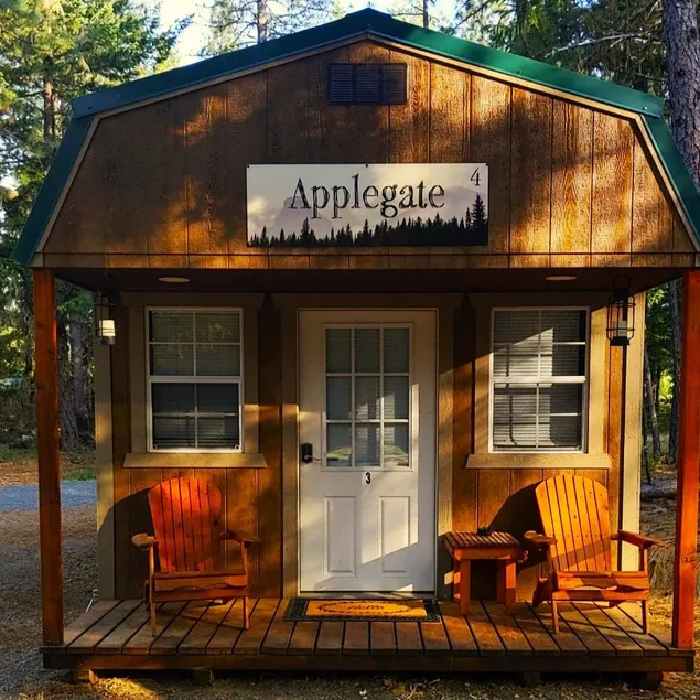 Applegate Cabin 2 - Image 1