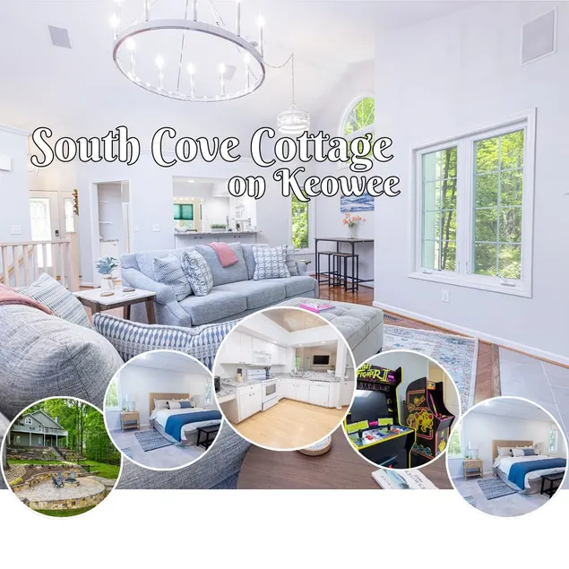South Cove Cottage 5 bedroom - Image 1