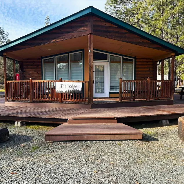 The Lodge - Image 1