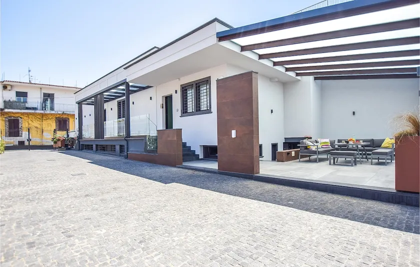 1 Bedroom Beautiful Home In Terzigno - Image 1