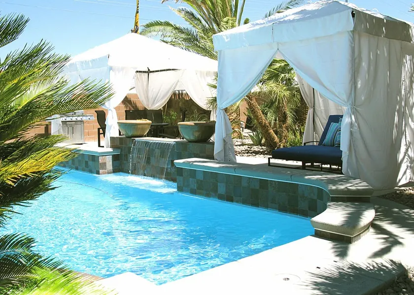 'The Key West' Las Vegas House w/ Private Pool! - Image 1