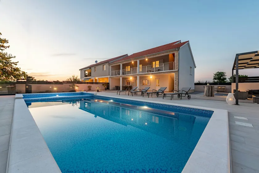 Villa Milemare ZadarVillas - Image 1