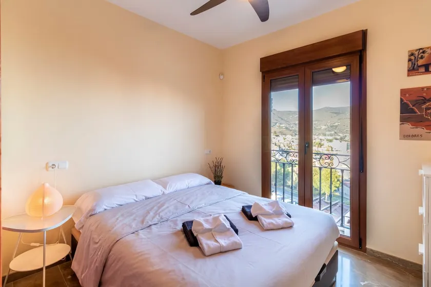 Apartamento Lambda, Apartamento queen bed 1 - Image 1