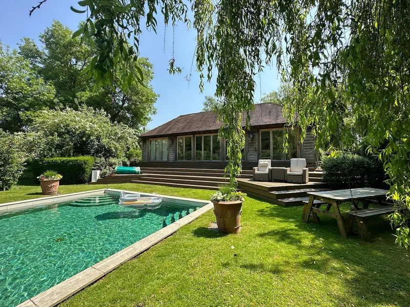 Pool House at Mill Cottage - Image 1