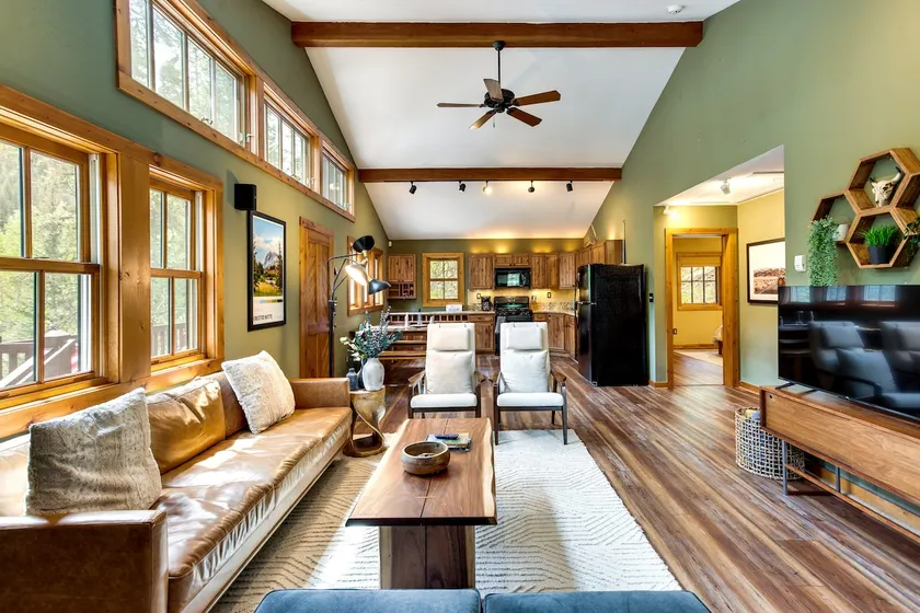 Hike, Bike, Raft: Colorado Home Near Crested Butte - Image 1
